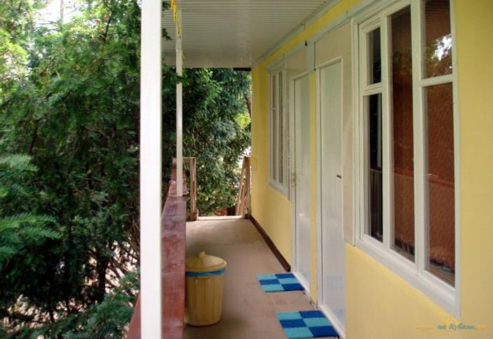 Гостевой дом Лесной 7б, г. Геленджик, п. Джанхот