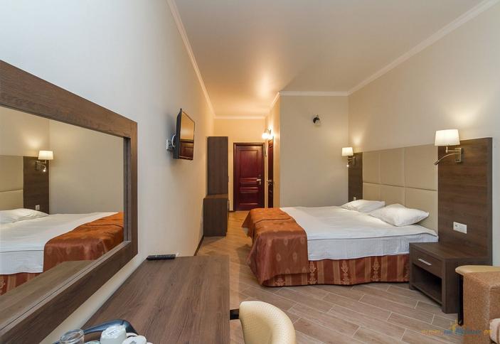 Стандарт Распутин. Отель Распутин, п. Мостовской