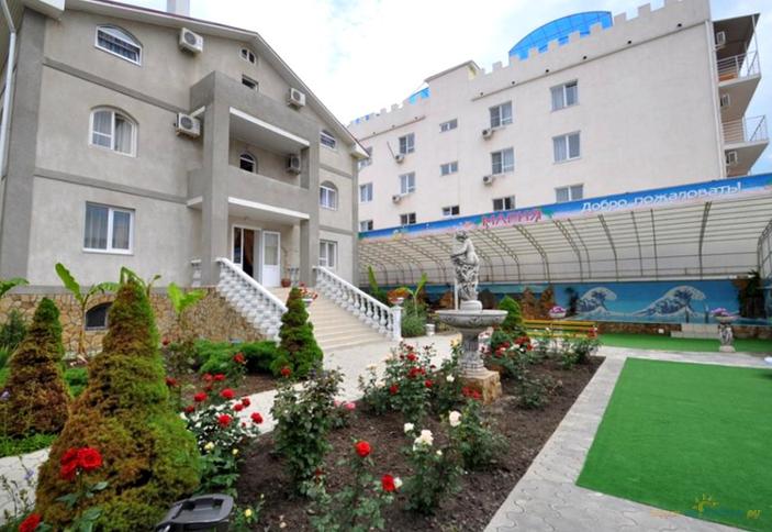 Гостевой дом Мария, Анапа, кп. Витязево