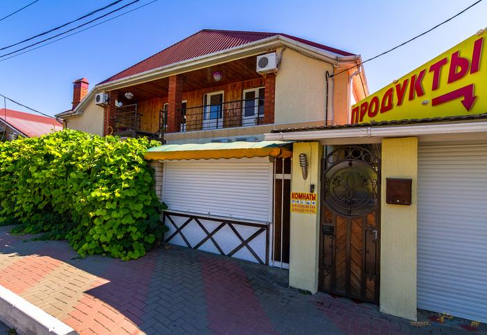 Гостевой дом Людмила, г. Геленджик, п. Архипо-Осиповка