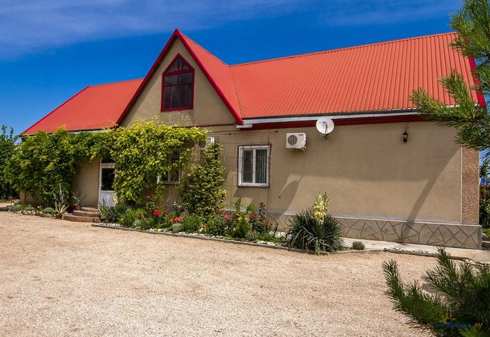 на ул. Пушкина 92, Ейский район, ст. Должанская