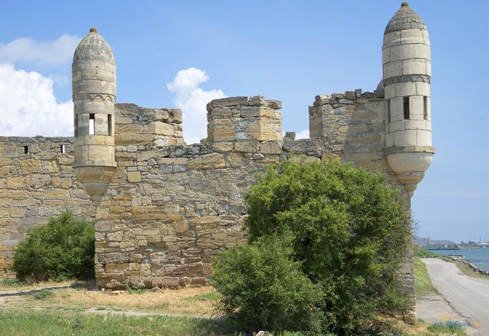 Крепость Ени-Кале