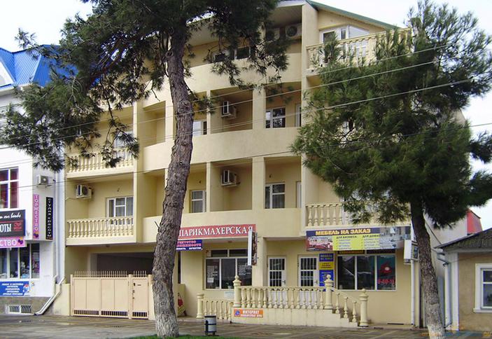 Гостевой дом Иллиадис, г. Анапа