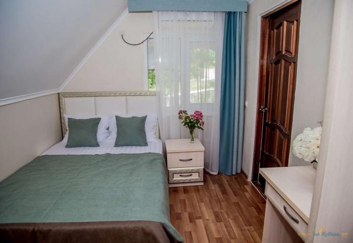 Одноместный стандарт. Гостиничный комплекс Елка Hills, Анапа, Сукко