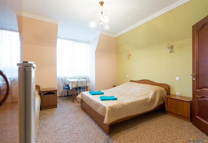 Standart 3 (3 места)