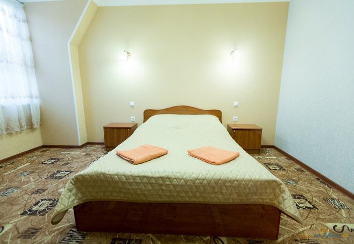 Четырехместный стандарт без балкона