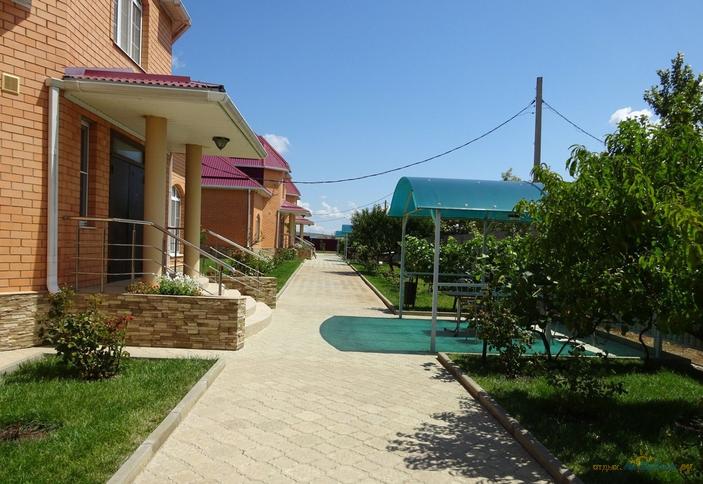 Коттеджный комплекс Янтарь-Сервис