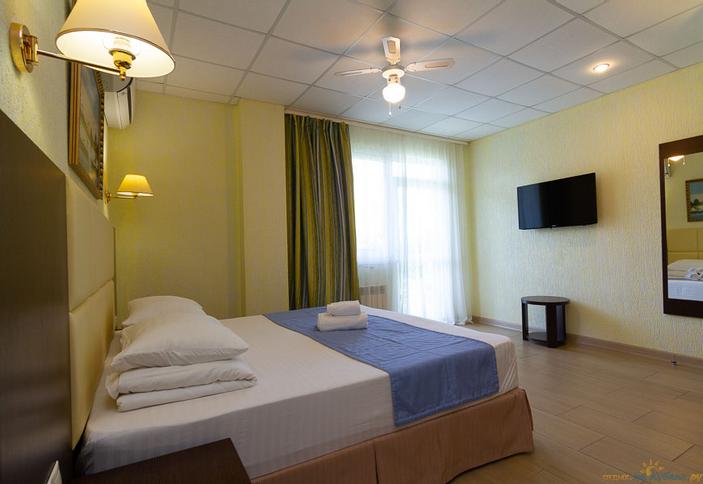 Комфорт. Отель Гудвин. Геленджик, Бетта