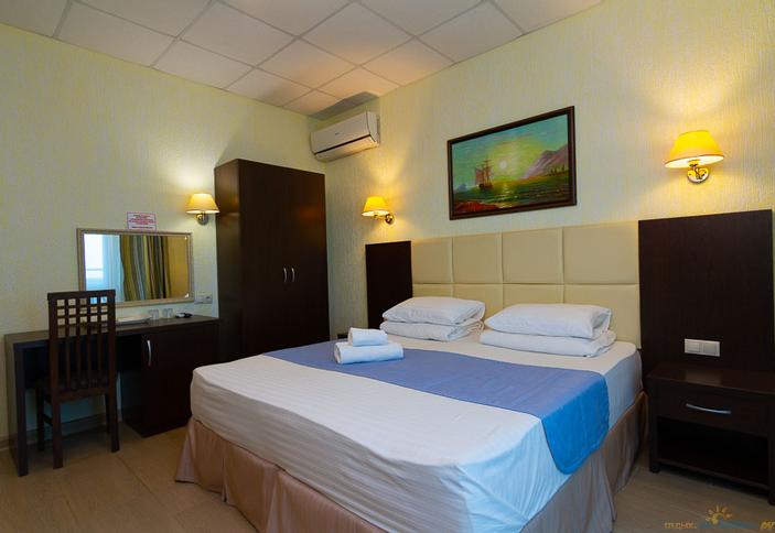 Стандарт. Отель Гудвин. Геленджик, Бетта