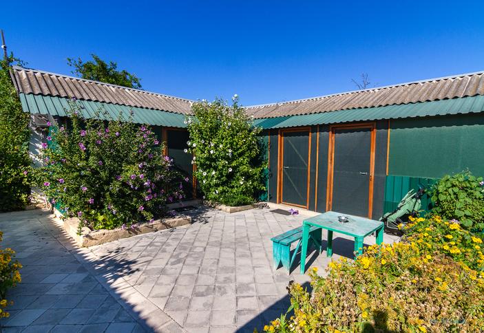 Гостевой дом Белая акация, Темрюкский р-н, ст. Голубицкая