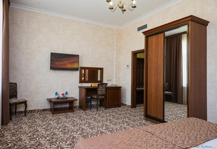 Номер для маломобильных людей