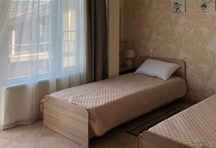 Гостевой дом MoreWood, Туапсинский район, Новомихайловский