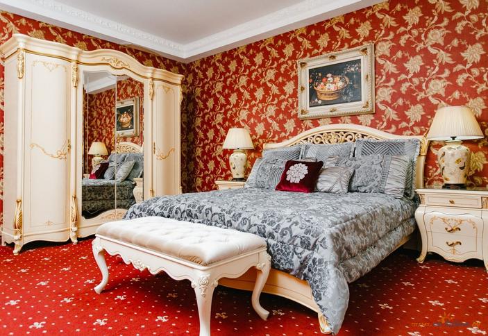 Вилла-люкс двухкомнатнаядвухместный. Санаторий Южное взморье, г. Сочи