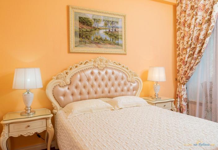 Стандарт двухкомнатный двухместный. Санаторий Южное взморье, г. Сочи