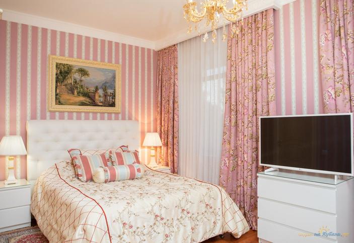 Стандарт однокомнатный двухместный ПК. Санаторий Южное взморье, г. Сочи