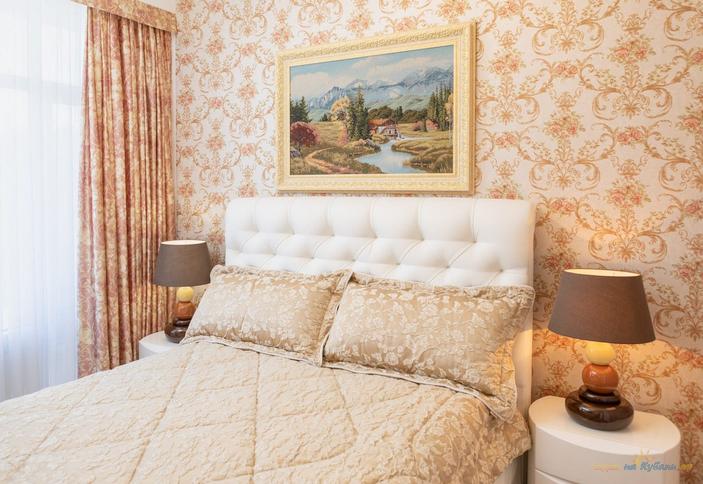 Стандарт двухкомнатный ПК. Санаторий Южное взморье, г. Сочи