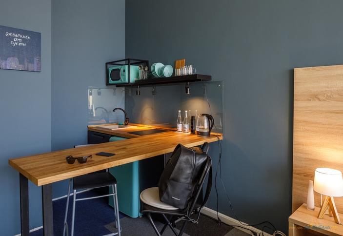 Однокомнатная квартира