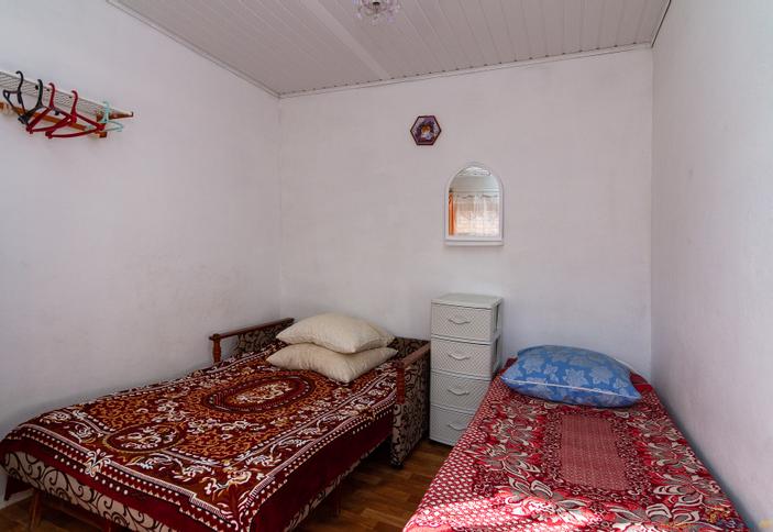 Номер без кондиционера. Гостевой дом по ул. Морская, г. Ейск