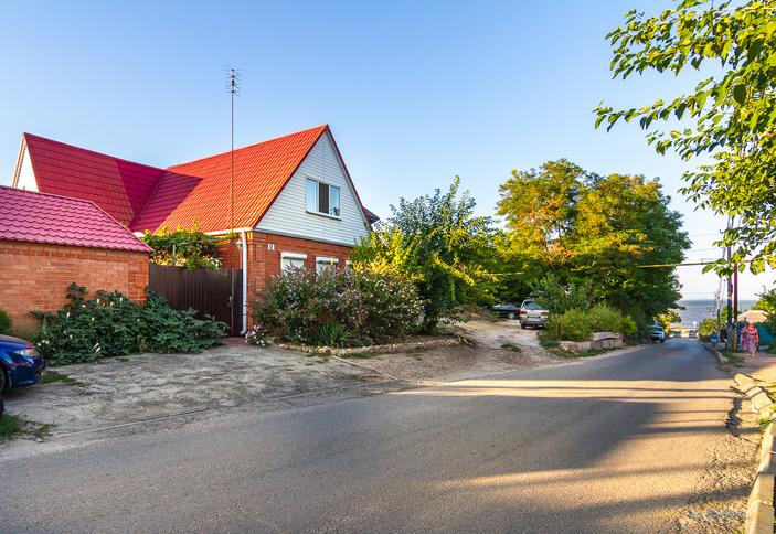 Гостевой дом Свобода. Ейск