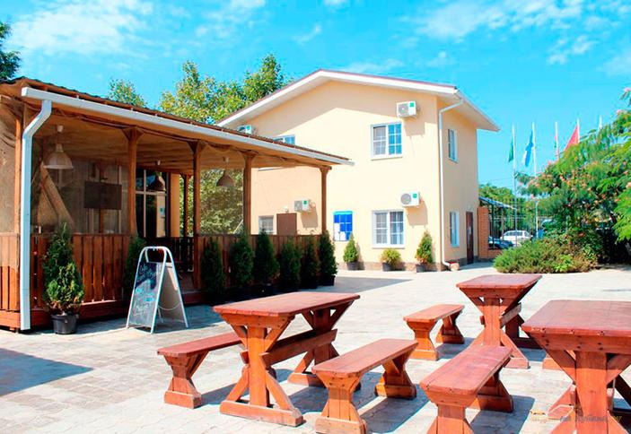 Голубая бухта