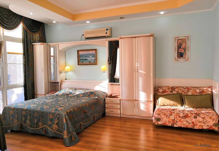 Апартаменты