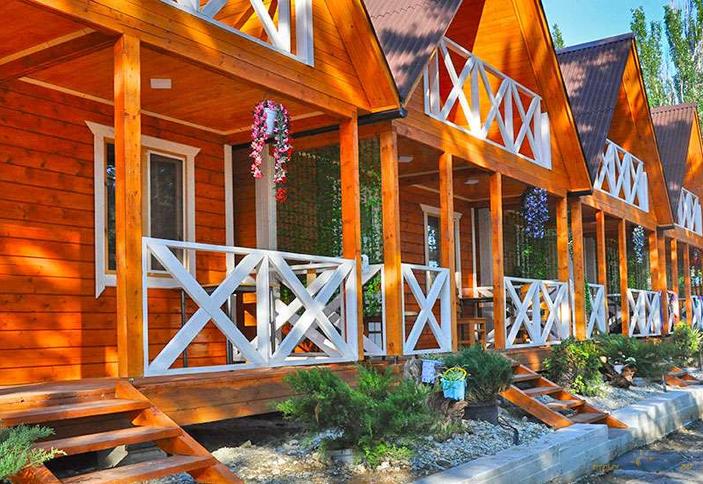 База отдыха Северное сияние - 2, г. Анапа