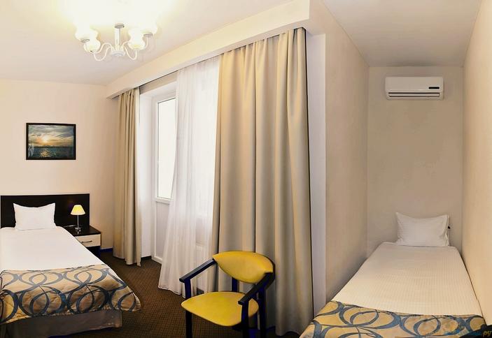 Стандарт одноместный с доп.местом