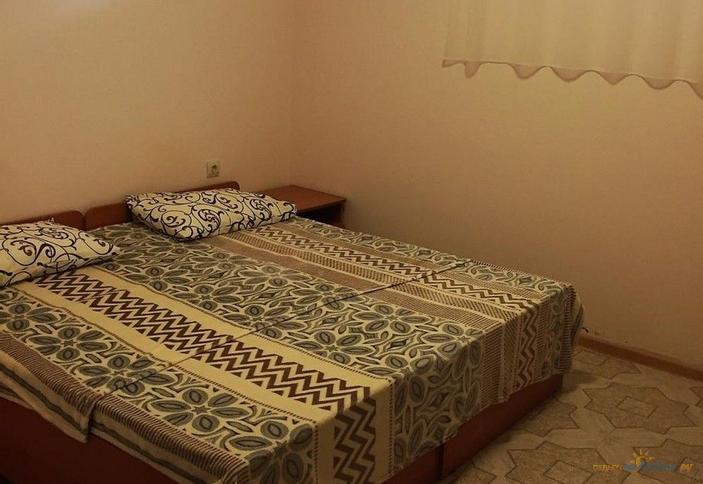 Стандарт (цоколь). Отель Бугенвиллия. Анапа, Витязево