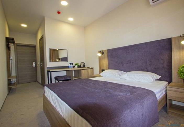 Стандарт. Отель Тургенев. Анапа