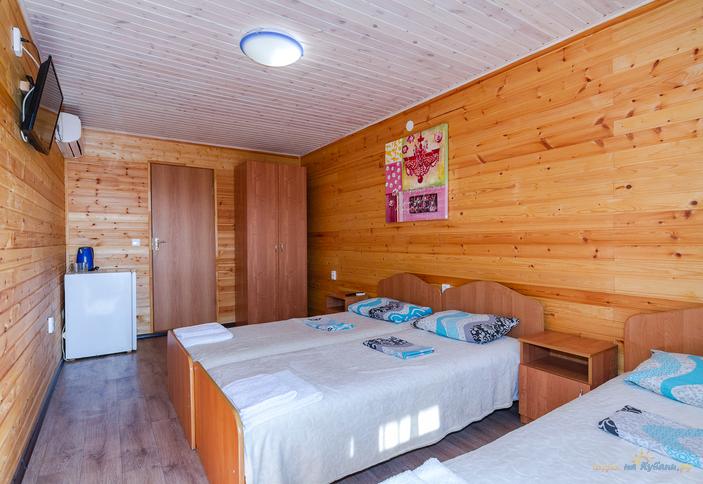 Трехместный стандарт