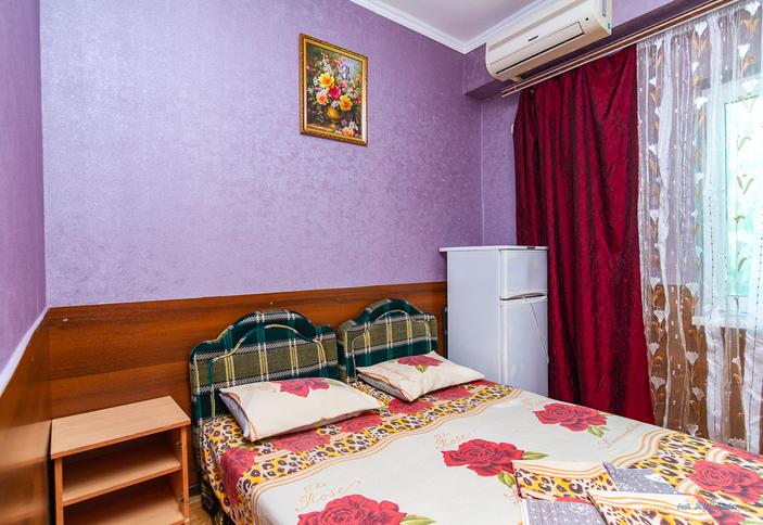 Двухместный, корпус А