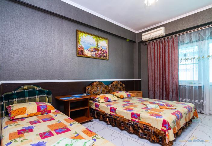 Трехместный, корпус А