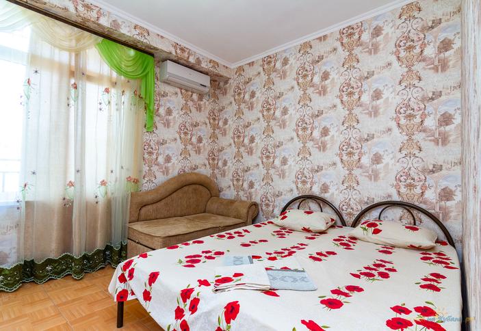 Трехместный, корпус В