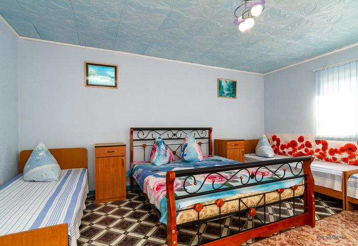 Частное домовладение У Ирины. Туапсе, Агой