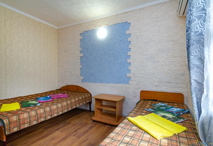 Стандарт. Гостевой дом Звездный. Анапа, Джемете