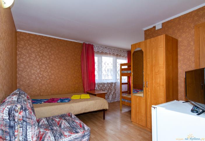 Стандарт улучшенный. Гостевой дом Звездный. Анапа, Джемете