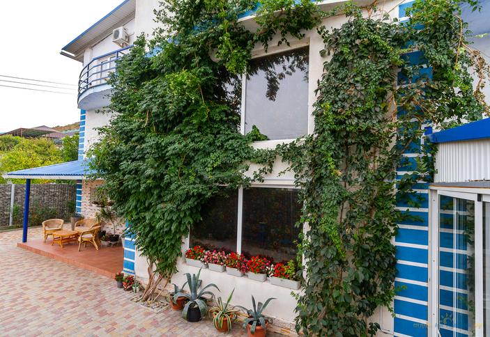 Мини-гостиница Морская, Анапа, Сукко