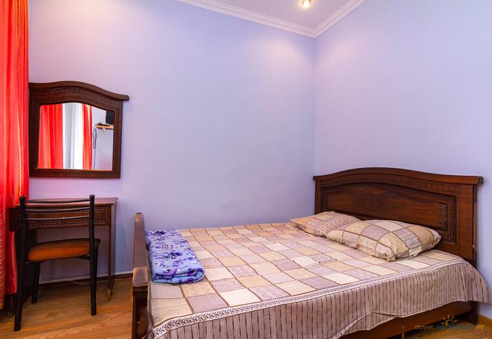 Отдельный трехкомнатный дом. Гостевой дом Август, г. Анапа