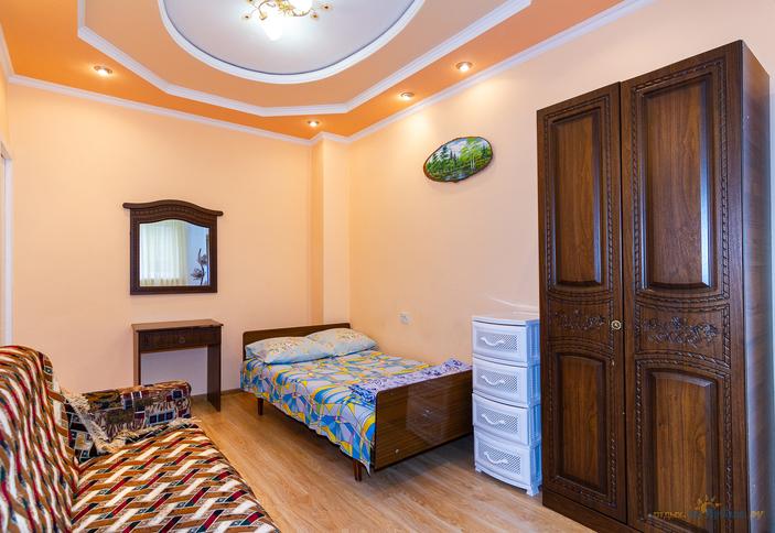 Четырехместный с кухней. Гостевой дом Август, г. Анапа