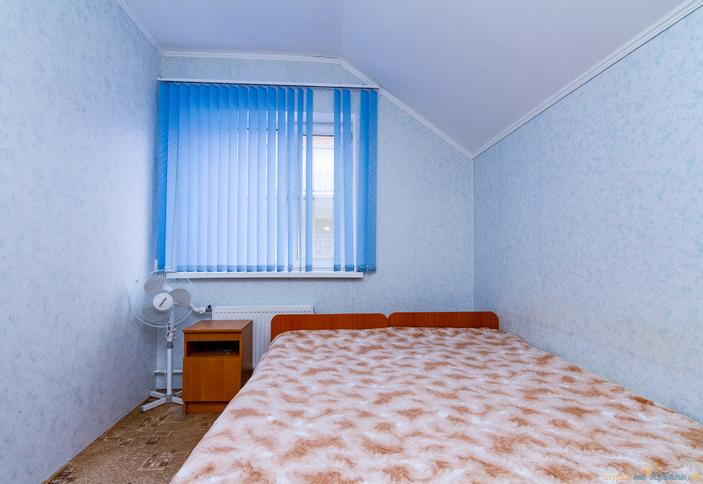 Двухместный эконом. Гостевой дом Лидия плюс, Анапа, Витязево