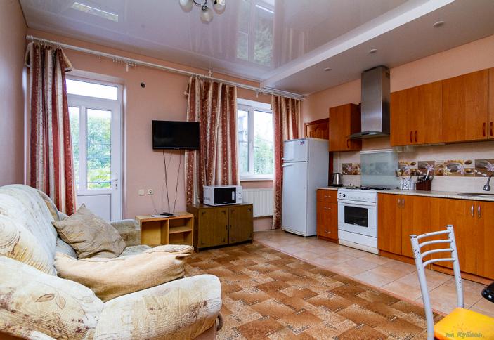 Этаж под ключ. Гостевой дом Лидия плюс, Анапа, Витязево