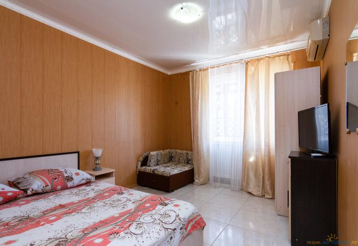 Двухместный стандарт. Гостевой дом Маяк, Геленджик