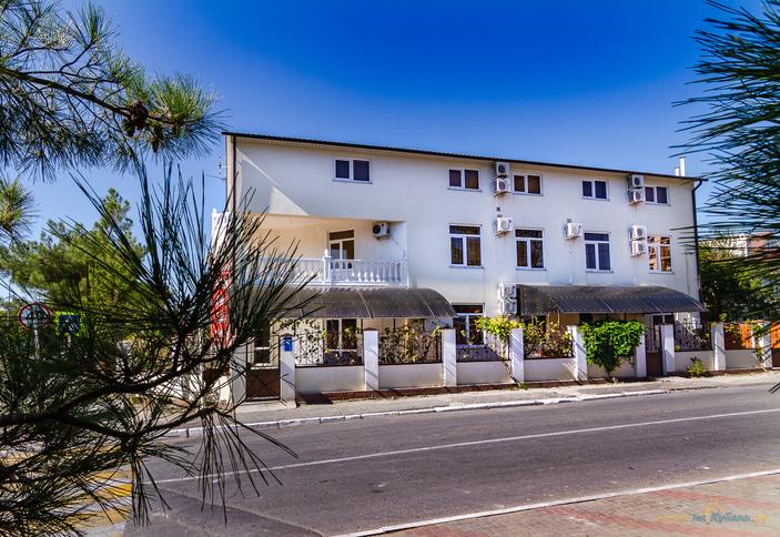 Гостевой дом Мадагаскар, Геленджик, Кабардинка