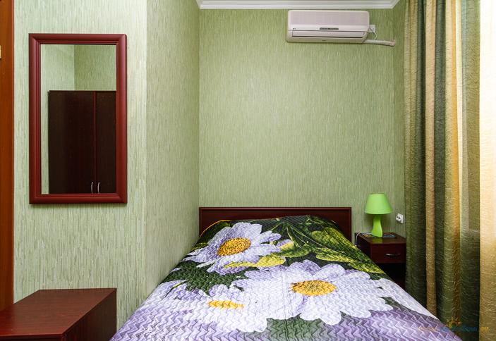 Стандарт двухместный. Гостевой дом Мадагаскар, Геленджик, Кабардинка