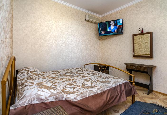 Семейный номер с кухней. Гостевой дом Вега, Кабардинка