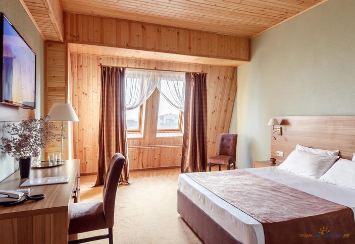 Стандарт. Гостиничный комплекс ЛетоотеЛь. Анапа, Благовещенская