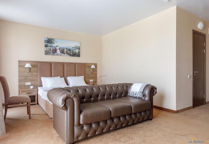 Полулюкс. Гостиничный комплекс ЛетоотеЛь. Анапа, Благовещенская