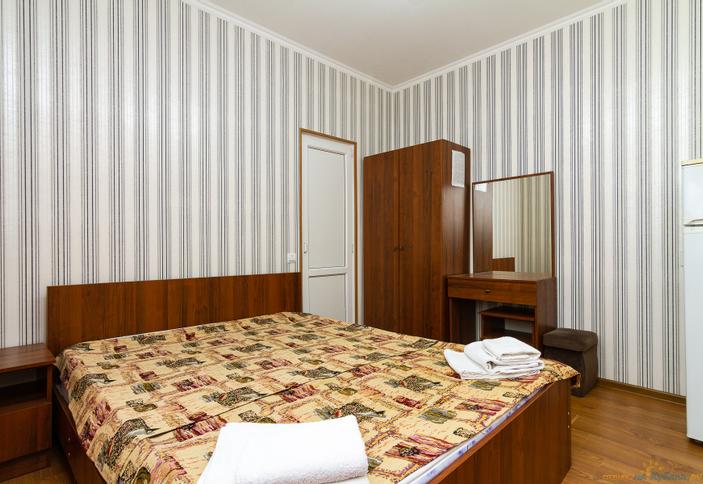 Двухместный комфорт. Частный гостевой дом Золотой пляж, Сочи, Адлер