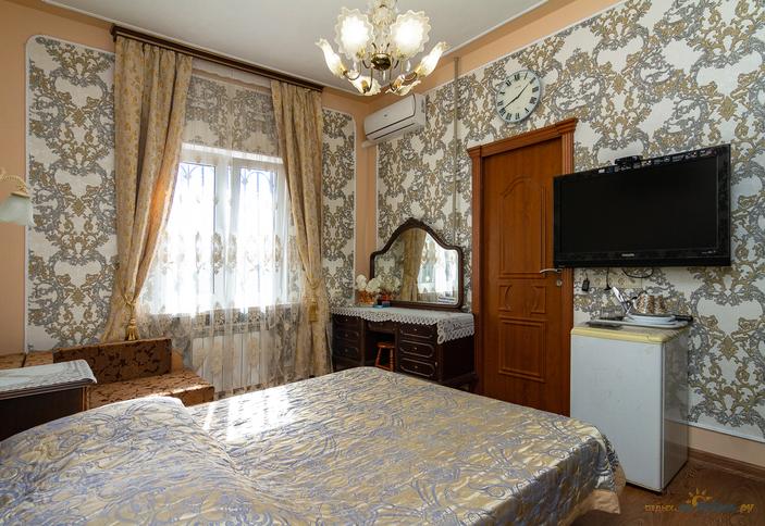 Стандарт. Гостевой дом Пирамида, Сочи