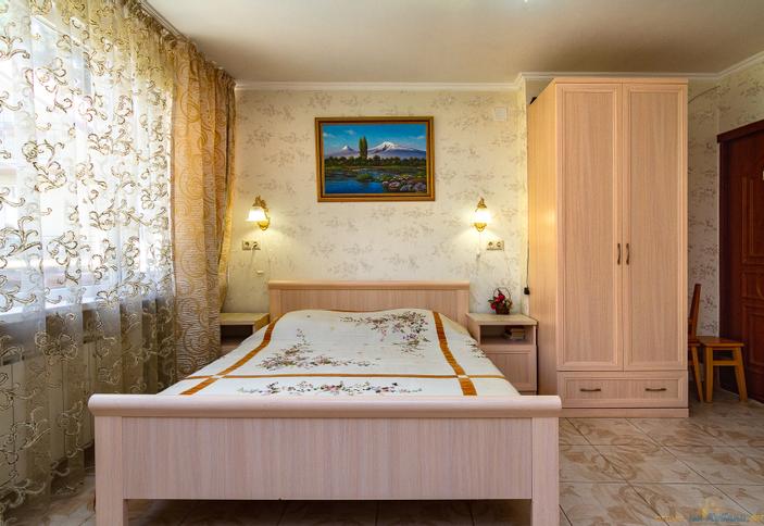 Люкс. Гостевой дом Пирамида, Сочи